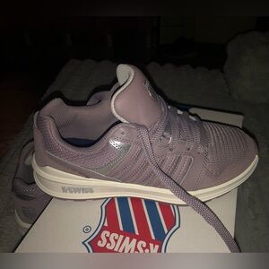 K-Swiss Women's Lavender Sneakers